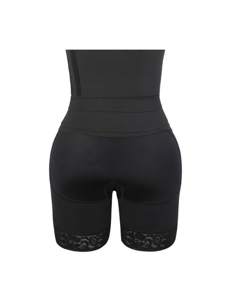 Butt Lifter Shaper with Waist Wrap Belt