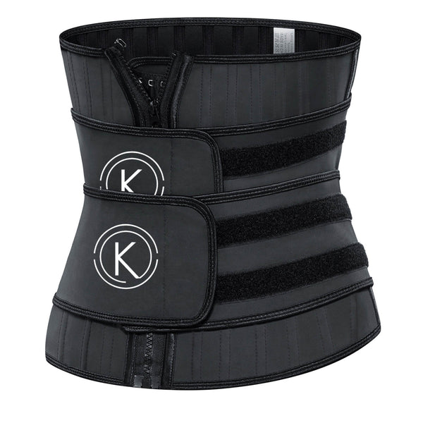 25 Steel Bone Detachable Double Strap