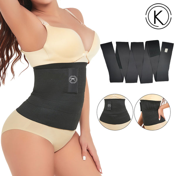 Invincible Tummy Wrap Band
