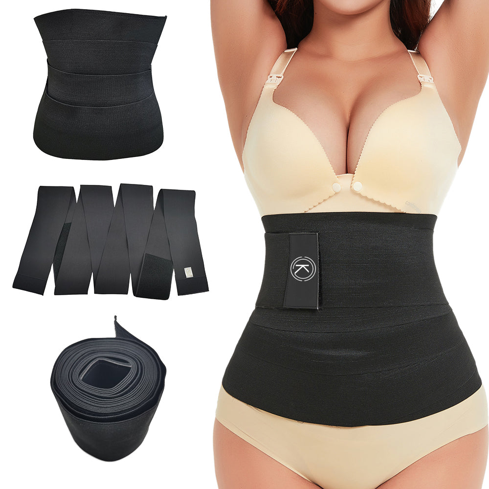 Invincible Tummy Wrap Band