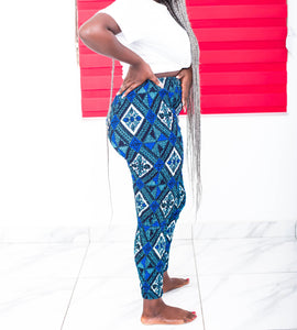 Serwaa Elastic Leggings