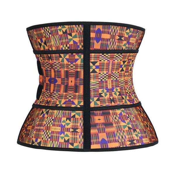African Waist Single Strap
